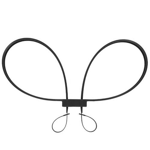 4Zero Restraints Black