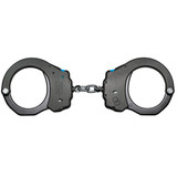 ASP Ultra Plus Two Pawl Aluminum Handcuffs with Keyless Double Lock 46061