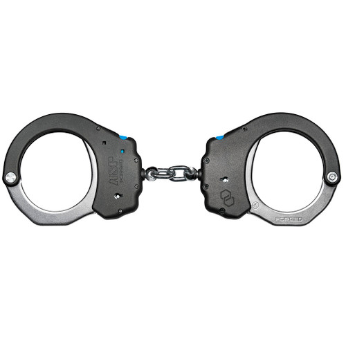 ASP Ultra Plus Two Pawl Handcuffs with Keyless Double Lock 46060