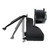 ASP Double Exo Handcuff Case for Ultra and Sentry Handcuffs Side View