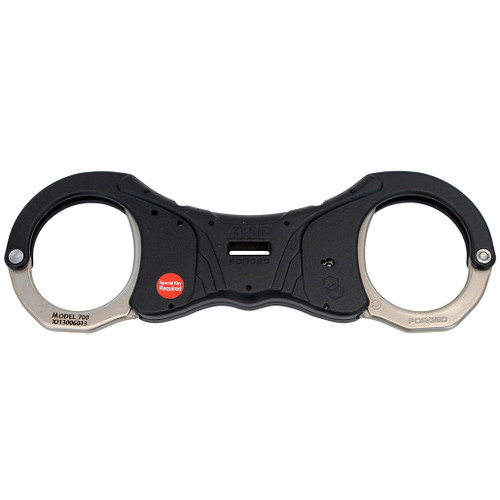 ASP 2-Pawl Transport Rigid Ultra Plus Handcuffs