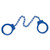 Blue Leg Irons