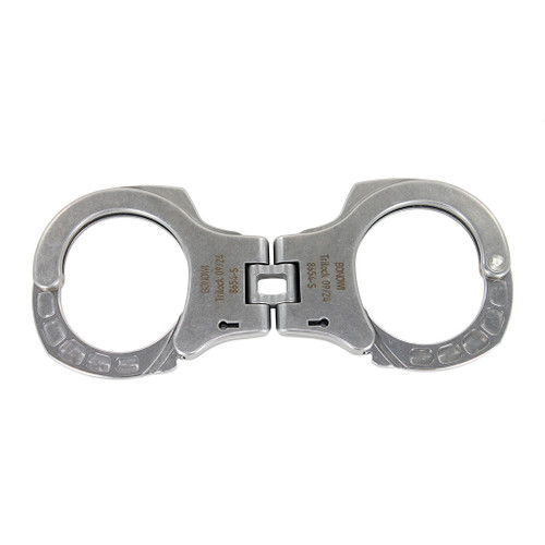 Bonowi Smartlock Hinged Handcuffs