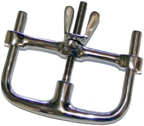 Chicago Model 1700 Bagno Style Handcuffs