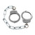 Long Chain Handcuffs