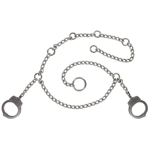 Chicago Model 3000 Belly Chain w/Handcuffs