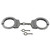 Chicago Model X55 Stainless Steel Handcuffs