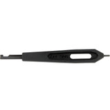 Zak Tool #90B Large Non-Swivel Correctional Handcuff Key, Black
