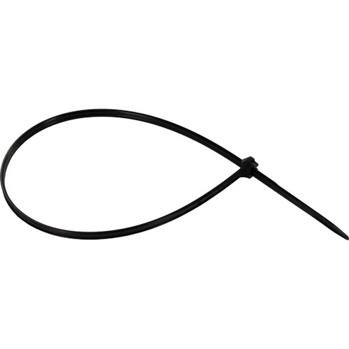 Flex-Cuf Pack of 100 Black