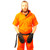 Grip Restraint Mitts Front View