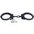 Hiatt Model 2005 Chain Oversized Black Handcuffs