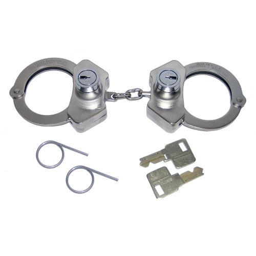 Peerless Model 710C High Security Handcuffs
