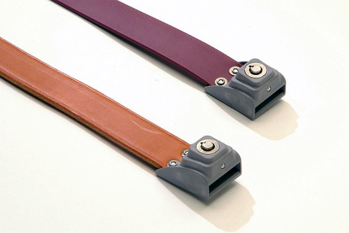 Humane Restraint Locking Belts