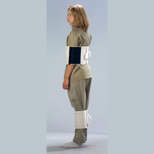 Humane Resraint Model HWL Humane Wrap