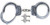 Kyoung Chang Stainless Steel Handcuffs