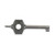 Kel-Met KM-5000 Handcuff Key