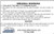 Miranda Warning Card