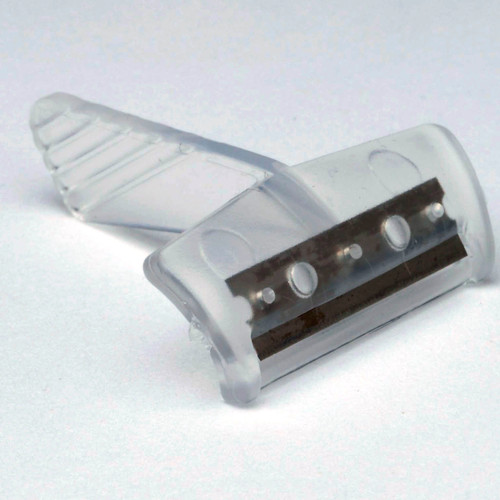No Shank Razor