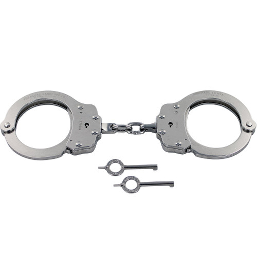 Peerless Police Handcuffs