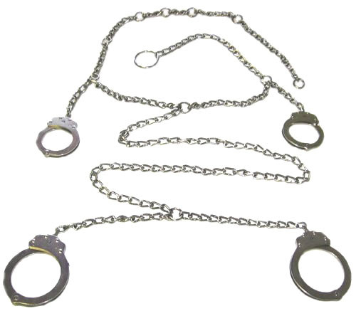 Peerless Model 7705 Transport Restraint