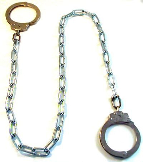Peerless Leg Iron Gang Chains