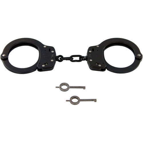 Smith & Wesson Model 100M Melonite Handcuffs