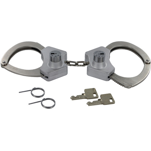 Smith & Wesson Model 110HS Oversized Cuff-Maxx High Security Handcuffs