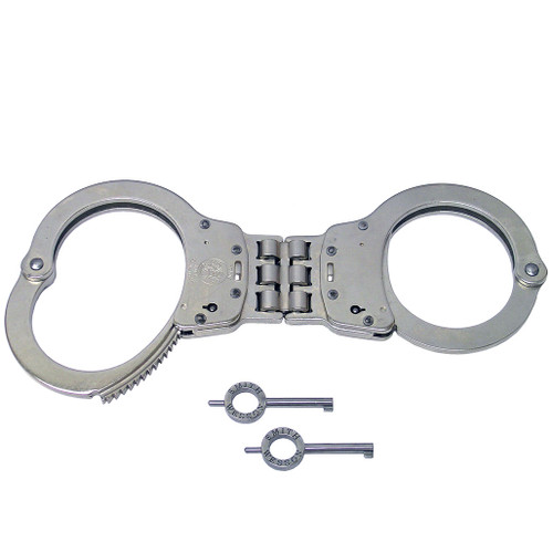 Smith & Wesson Push Pin Hinged Handucffs