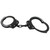 Smith & Wesson Melonite Black Finish Handcuffs