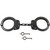 Black Handcuffs With 2 Keys