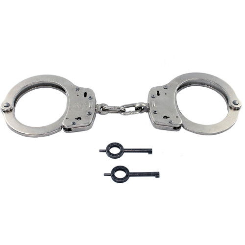 Smith & Wesson Model 100 Handcuffs w/2 Keys