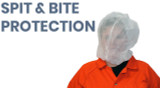 Spit & Bite Protection