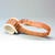 Humane Restraint Model AJ-201 Leather Non-Locking Ankle Restraints