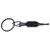 Zak Tool #9P Flat Knurl Handcuff Key (Black)