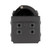 Zero9 Double Handcuff Case for ASP Handcuffs - Front