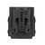 Zero9 Double Handcuff Case Back